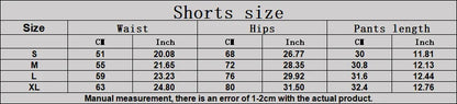 Sports Short Women Yoga Legging Shorts Squat Proof High Waist Fitness Tight Shorts Quick Drying Cycling Shorts Workout Gym Short