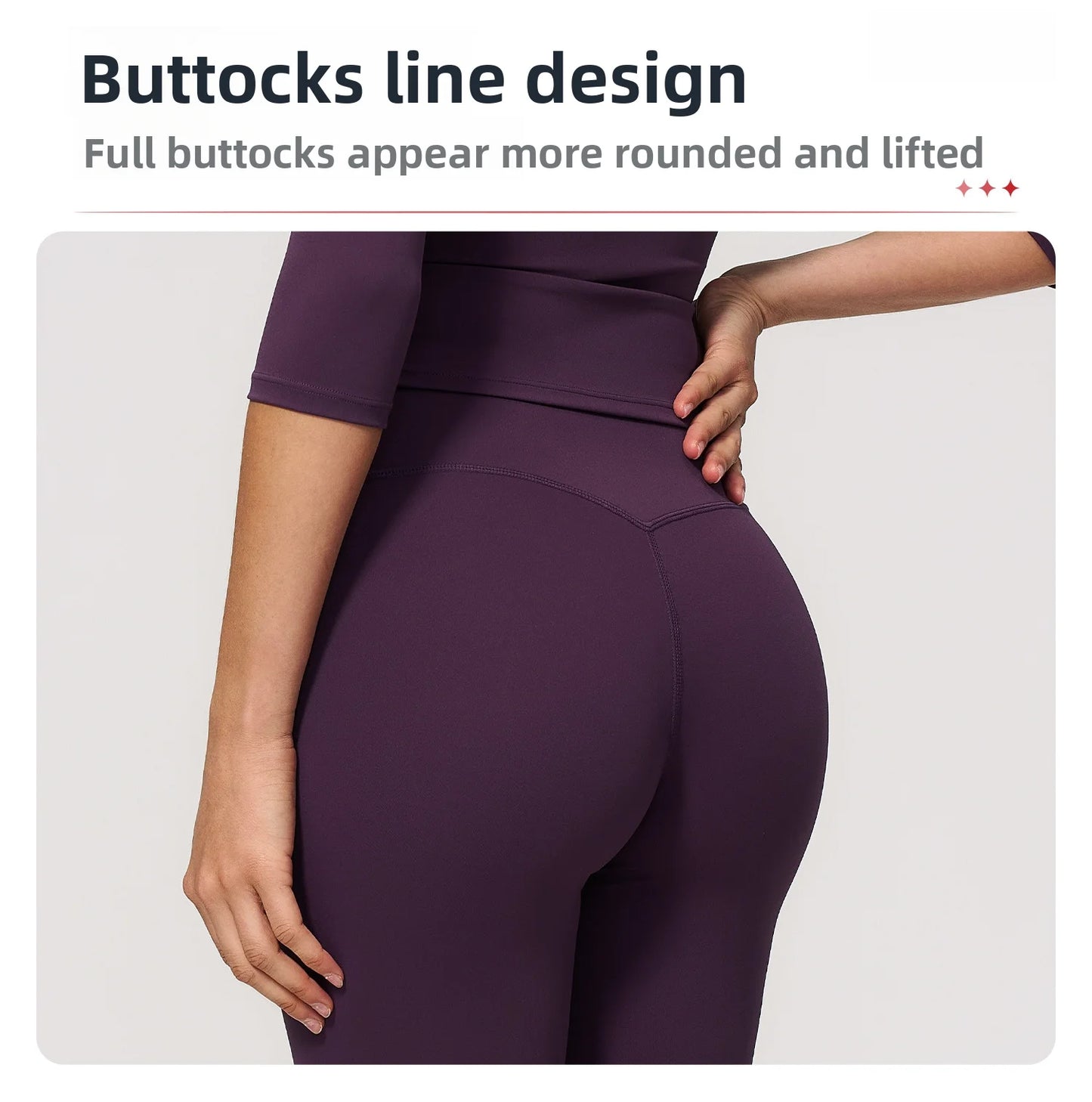 Women's High Waist Yoga Capri Pants Butt Lift Leggings Squat Proof Tummy Control Workout Sports Breathable Running Summer Tights