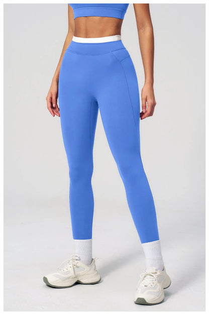 Summer High Waist Yoga Leggings Women Push Up Sport Legging Tight Fitness Running Hip Lift Yoga Pants Highly Elastic Gym Legging