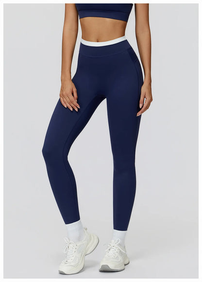 Summer High Waist Yoga Leggings Women Push Up Sport Legging Tight Fitness Running Hip Lift Yoga Pants Highly Elastic Gym Legging