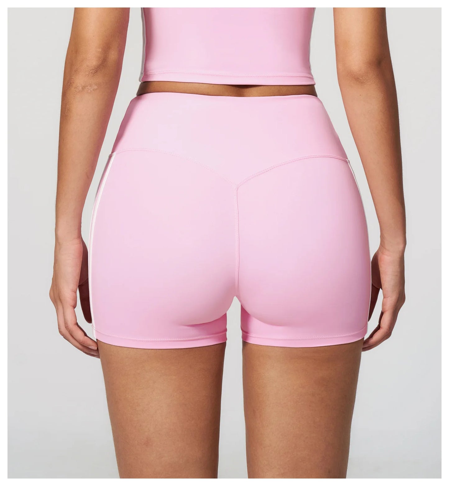 Sports Short Women Yoga Legging Shorts Squat Proof High Waist Fitness Tight Shorts Quick Drying Cycling Shorts Workout Gym Short