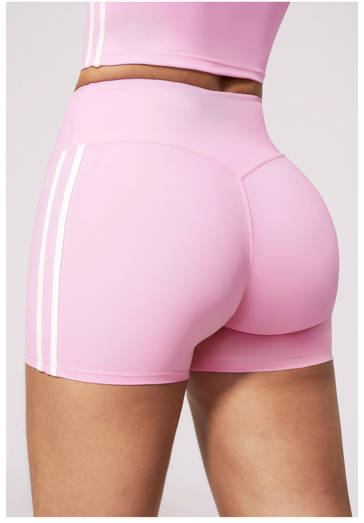 Sports Short Women Yoga Legging Shorts Squat Proof High Waist Fitness Tight Shorts Quick Drying Cycling Shorts Workout Gym Short