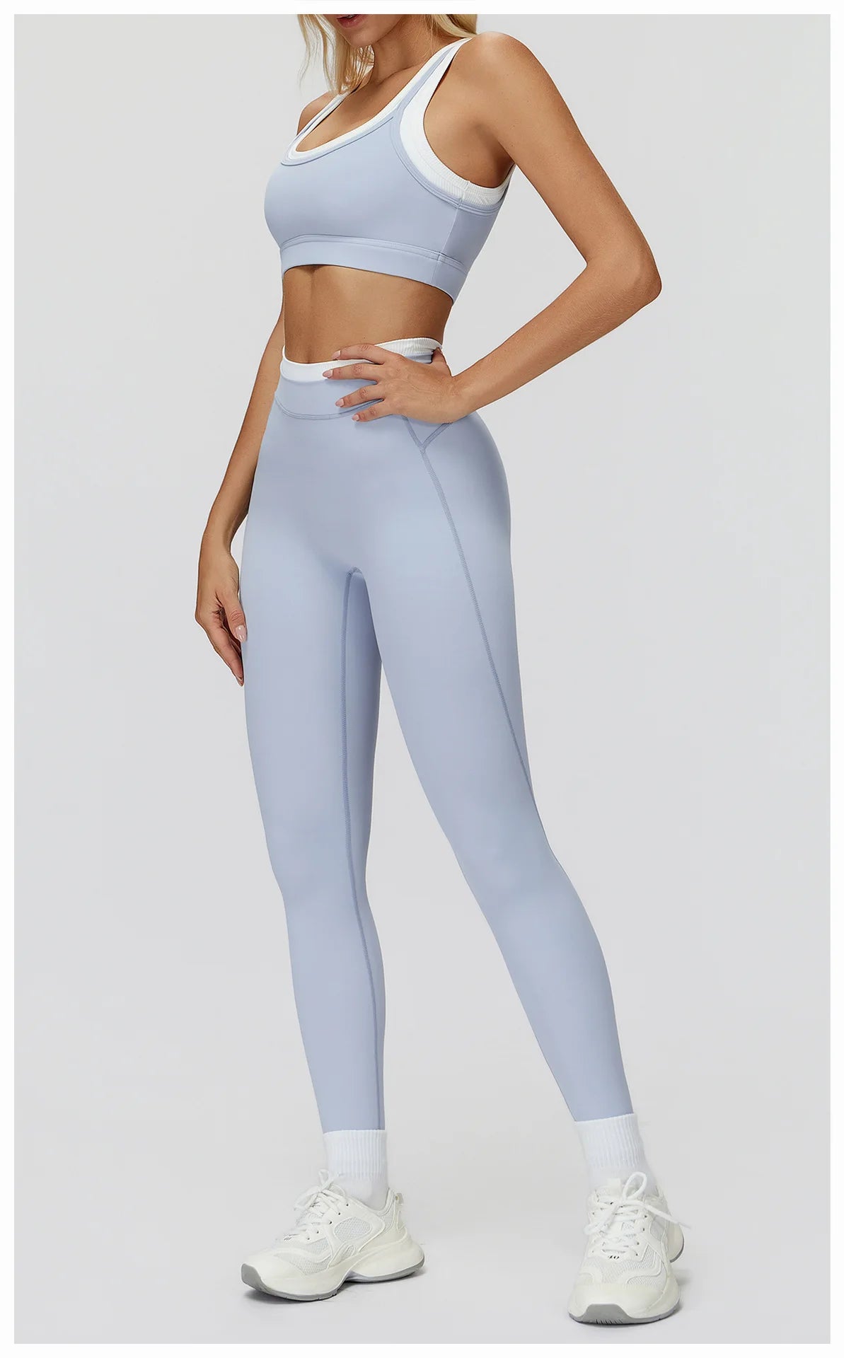 Summer High Waist Yoga Leggings Women Push Up Sport Legging Tight Fitness Running Hip Lift Yoga Pants Highly Elastic Gym Legging