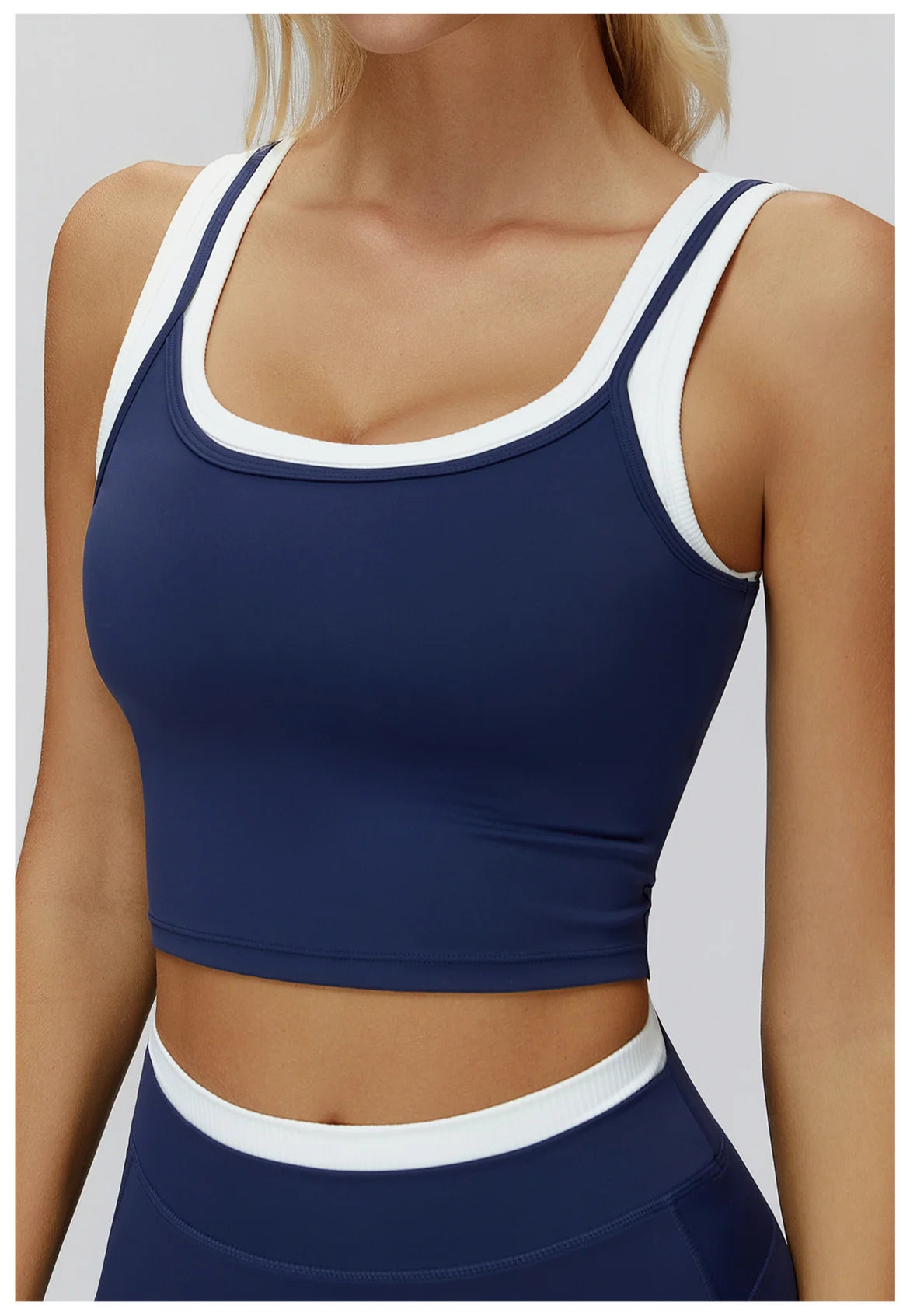 High Intensity Sports Bra Top Women Push Up Fitness Yoga Bra Gym Underwear Sport Tops For Women Breathable Running Vest Bralette