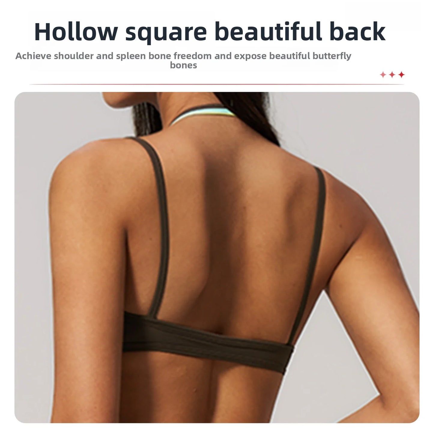Women Sports Bra Top Push Up Fitness Yoga Bra Underwear sexy Sport Tops Women Breathable Running Vest Bralette Gym Wear Female