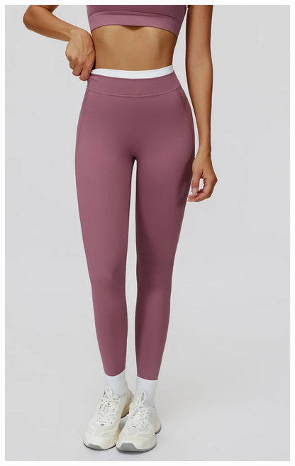 Summer High Waist Yoga Leggings Women Push Up Sport Legging Tight Fitness Running Hip Lift Yoga Pants Highly Elastic Gym Legging