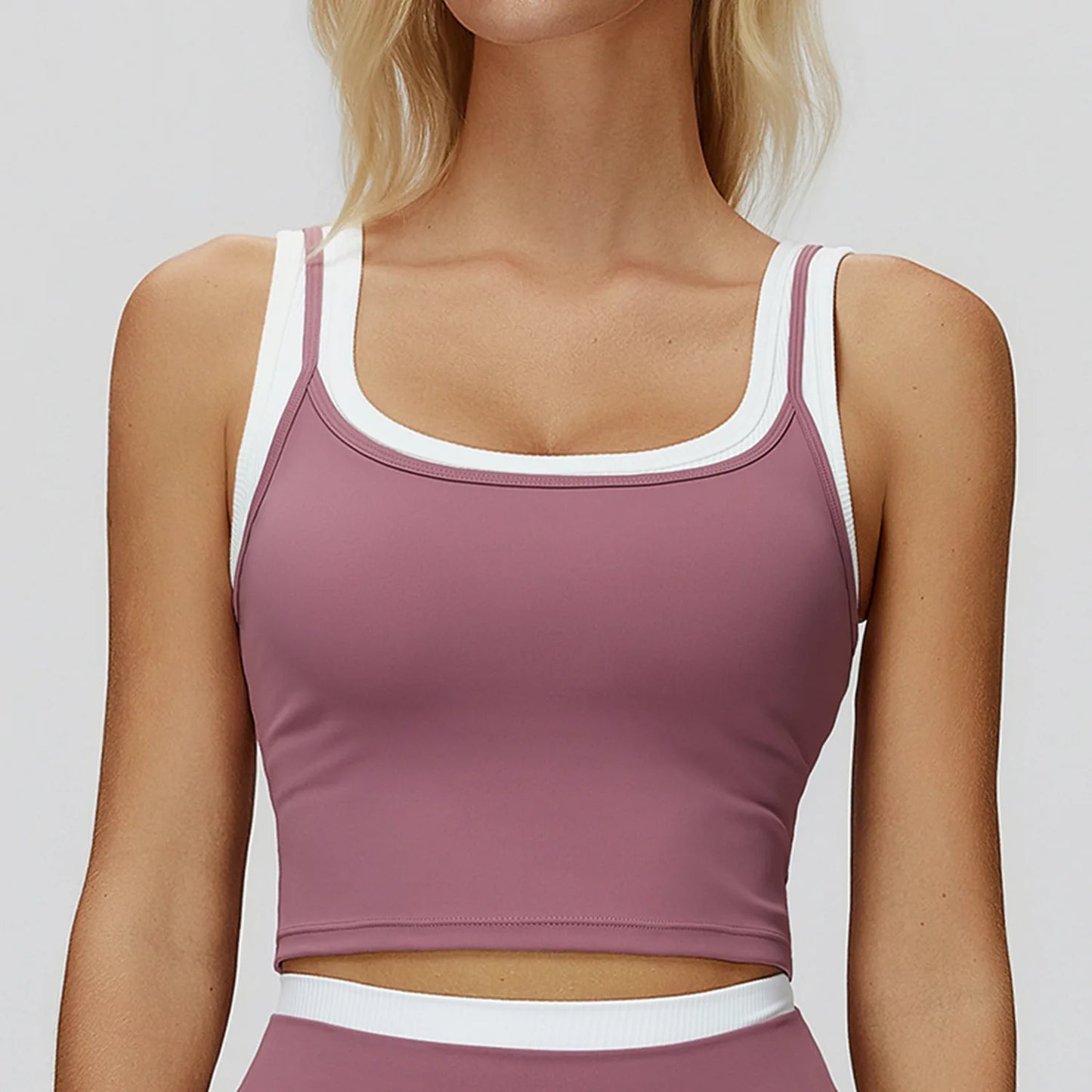 High Intensity Sports Bra Top Women Push Up Fitness Yoga Bra Gym Underwear Sport Tops For Women Breathable Running Vest Bralette