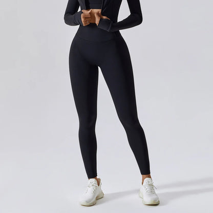 Summer Fitness Leggings Women Yoga Pants Leggings Running Cycling Breathable Sports Leggings High Waist Workout Gym Clothing