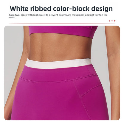 Summer High Waist Yoga Leggings Women Push Up Sport Legging Tight Fitness Running Hip Lift Yoga Pants Highly Elastic Gym Legging
