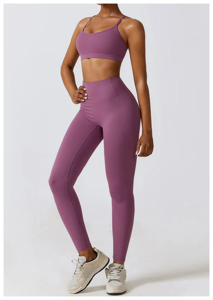 Summer Fitness Leggings Women Yoga Pants Leggings Running Cycling Breathable Sports Leggings High Waist Workout Gym Clothing