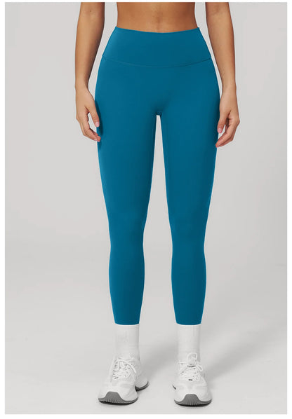 Summer Yoga Leggings Women Fitness Leggings Running Cycling Pants Breathable Sports Leggings High Waist Workout Gym Clothing