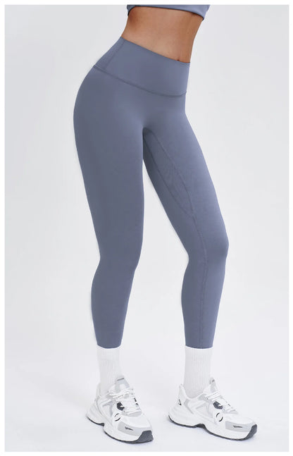 Summer Yoga Leggings Women Fitness Leggings Running Cycling Pants Breathable Sports Leggings High Waist Workout Gym Clothing