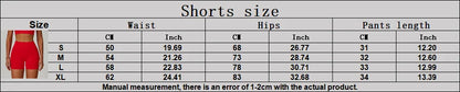 Running Sports Shorts Women Buttock Lift Gym Legging Women Scrunch Cycling Slim Fit Workout Shorts High Waist Summer Yoga Shorts