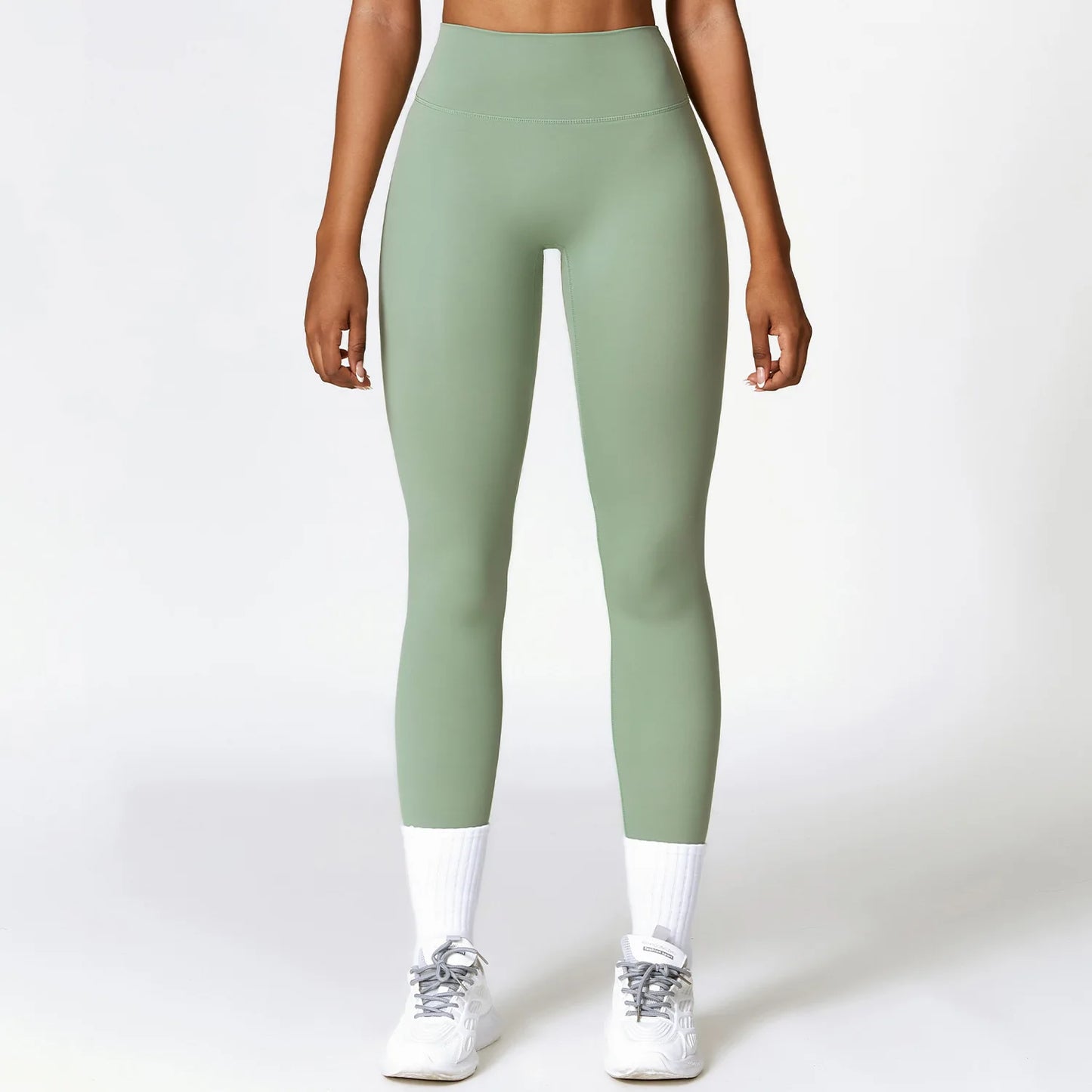 Summer Yoga Leggings Women Fitness Leggings Running Cycling Pants Breathable Sports Leggings High Waist Workout Gym Clothing