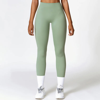Summer Yoga Leggings Women Fitness Leggings Running Cycling Pants Breathable Sports Leggings High Waist Workout Gym Clothing