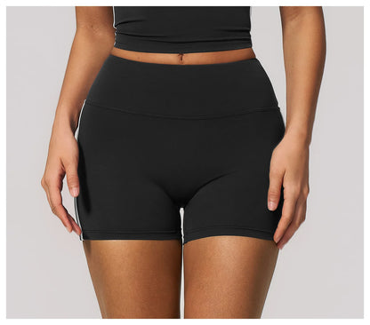 Sports Short Women Yoga Legging Shorts Squat Proof High Waist Fitness Tight Shorts Quick Drying Cycling Shorts Workout Gym Short