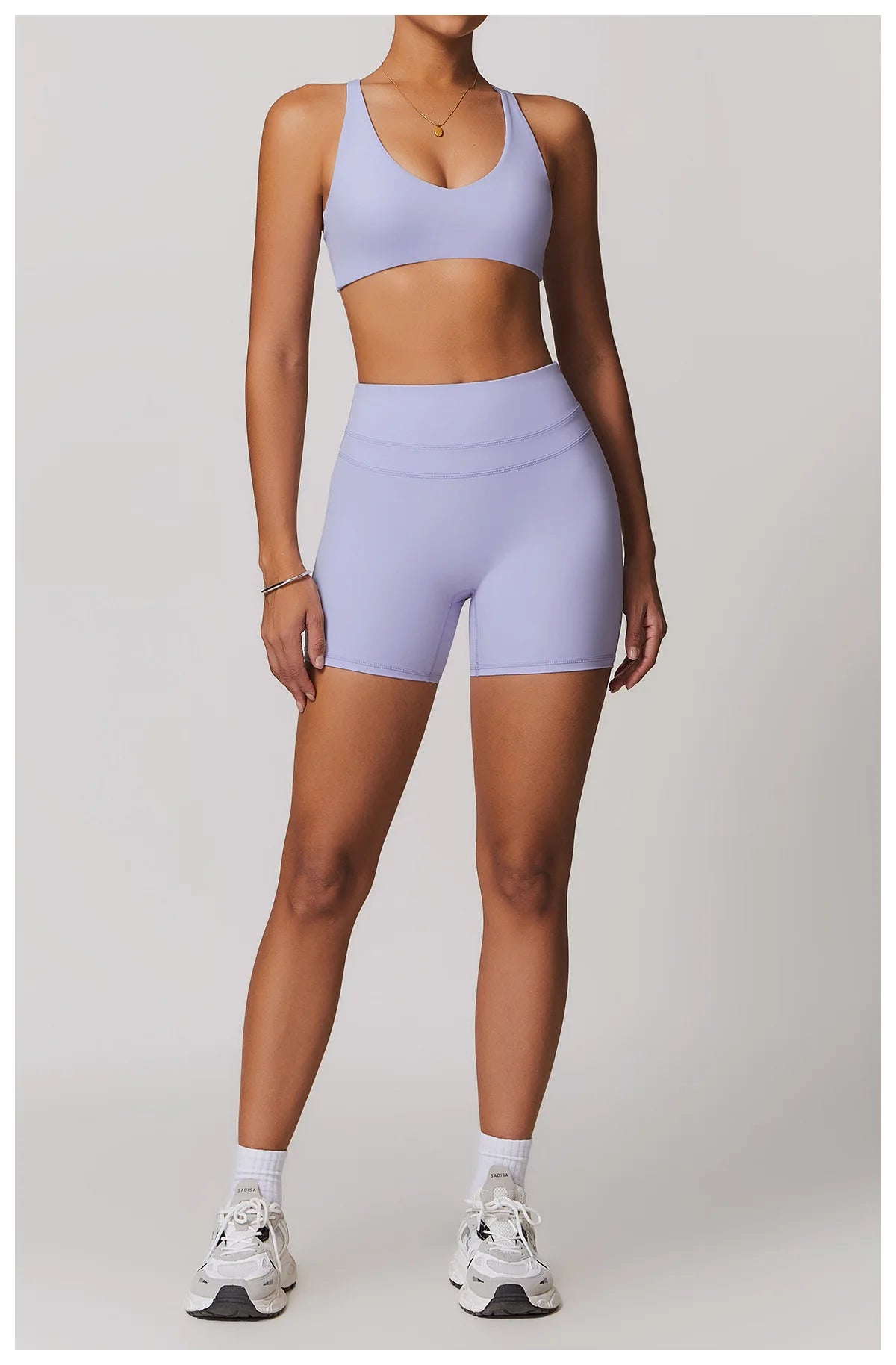 JUREN High Waist Sports Short Women Yoga Shorts Breathable Fitness Tight Women Yoga Legging Shorts Cycling Athletic Gym Shorts