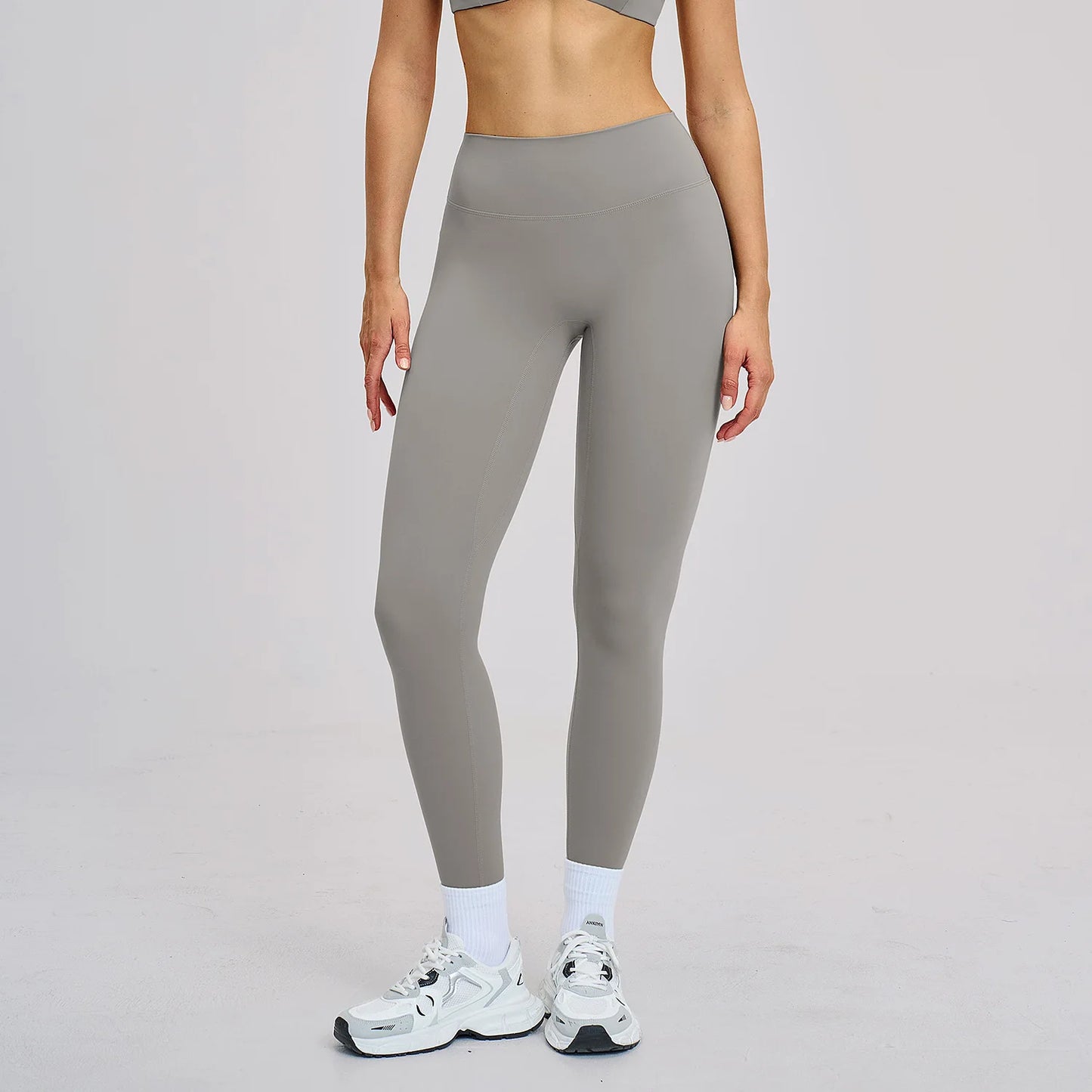 Summer Yoga Leggings Women Fitness Leggings Running Cycling Pants Breathable Sports Leggings High Waist Workout Gym Clothing