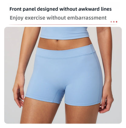 Summer Women Fitness Workout Shorts Yoga High Waist Lift Butt Fitness Shorts Gym Running Sportswear Women Push Up Gym Leggings