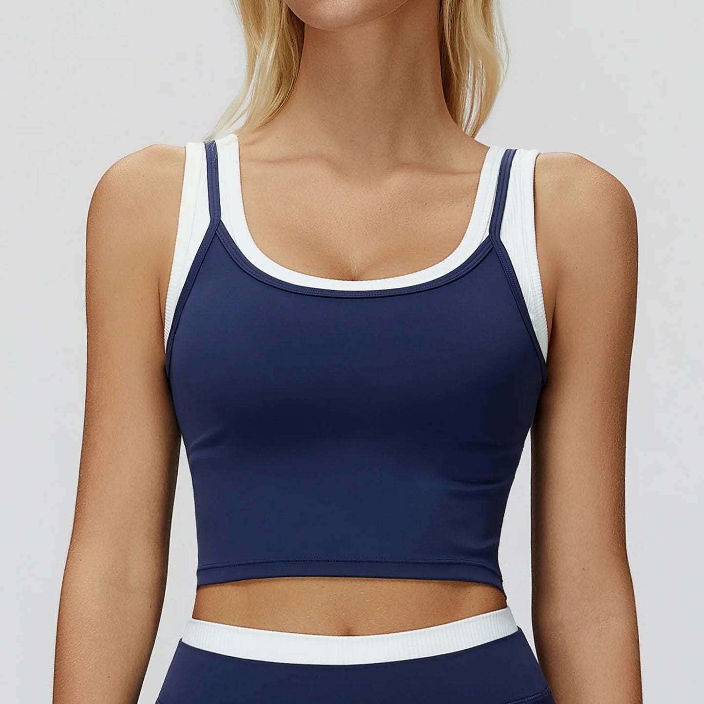 High Intensity Sports Bra Top Women Push Up Fitness Yoga Bra Gym Underwear Sport Tops For Women Breathable Running Vest Bralette