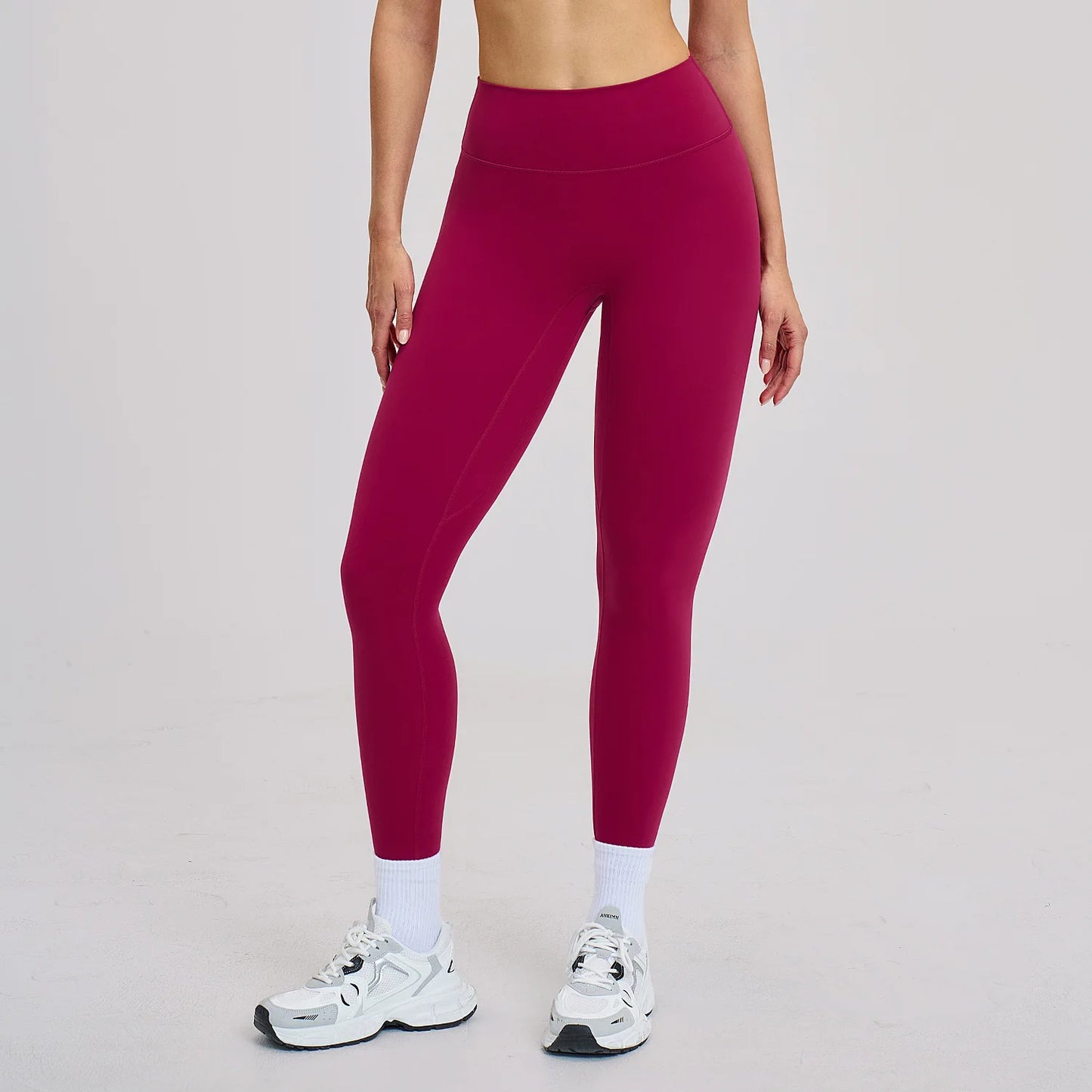 Summer Yoga Leggings Women Fitness Leggings Running Cycling Pants Breathable Sports Leggings High Waist Workout Gym Clothing