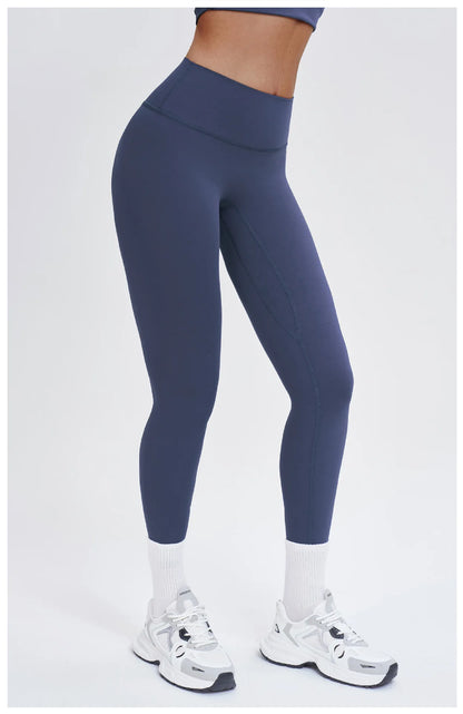 Summer Yoga Leggings Women Fitness Leggings Running Cycling Pants Breathable Sports Leggings High Waist Workout Gym Clothing