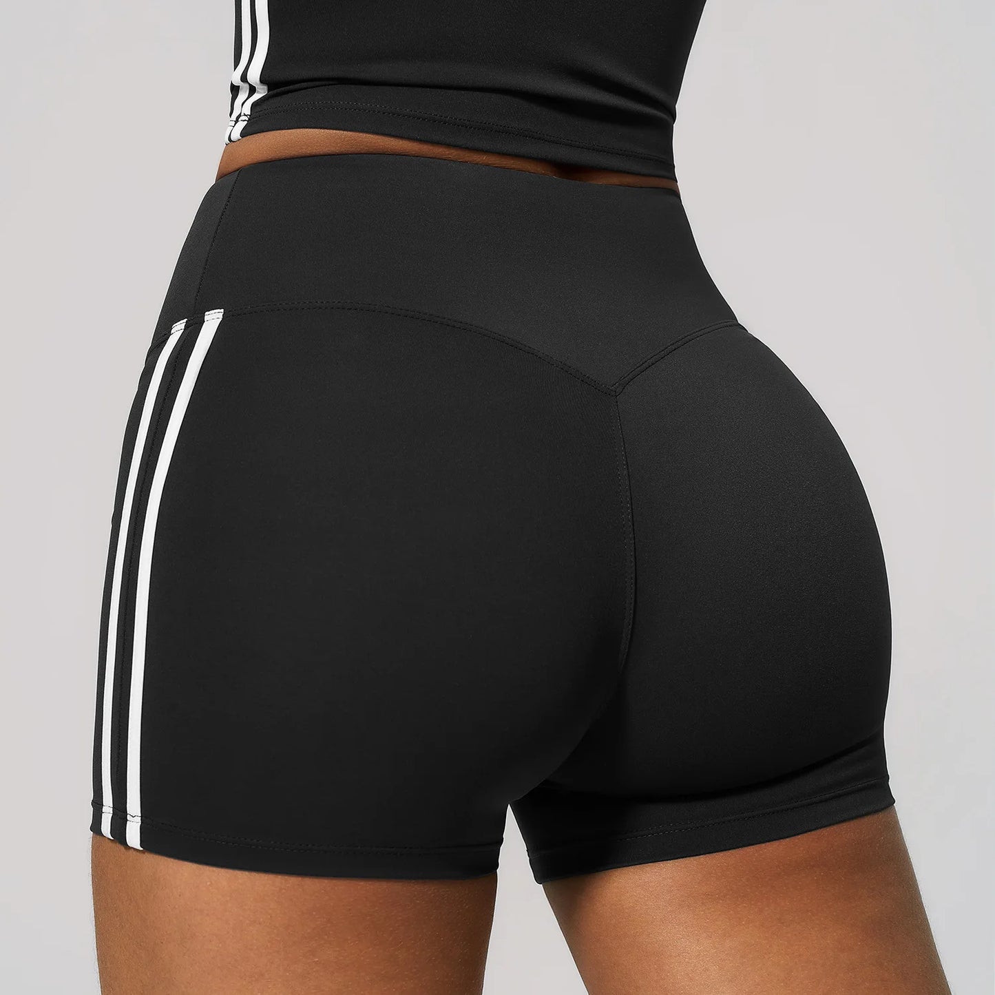 Sports Short Women Yoga Legging Shorts Squat Proof High Waist Fitness Tight Shorts Quick Drying Cycling Shorts Workout Gym Short