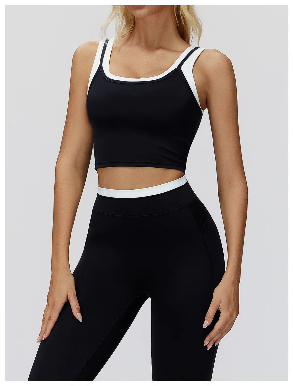 High Intensity Sports Bra Top Women Push Up Fitness Yoga Bra Gym Underwear Sport Tops For Women Breathable Running Vest Bralette