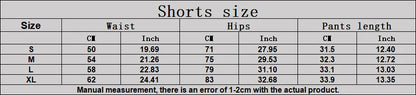 JUREN Yoga Shorts Women Fitness Shorts Running Cycling Shorts Breathable Sports Leggings High Waist Summer Workout Gym Shorts