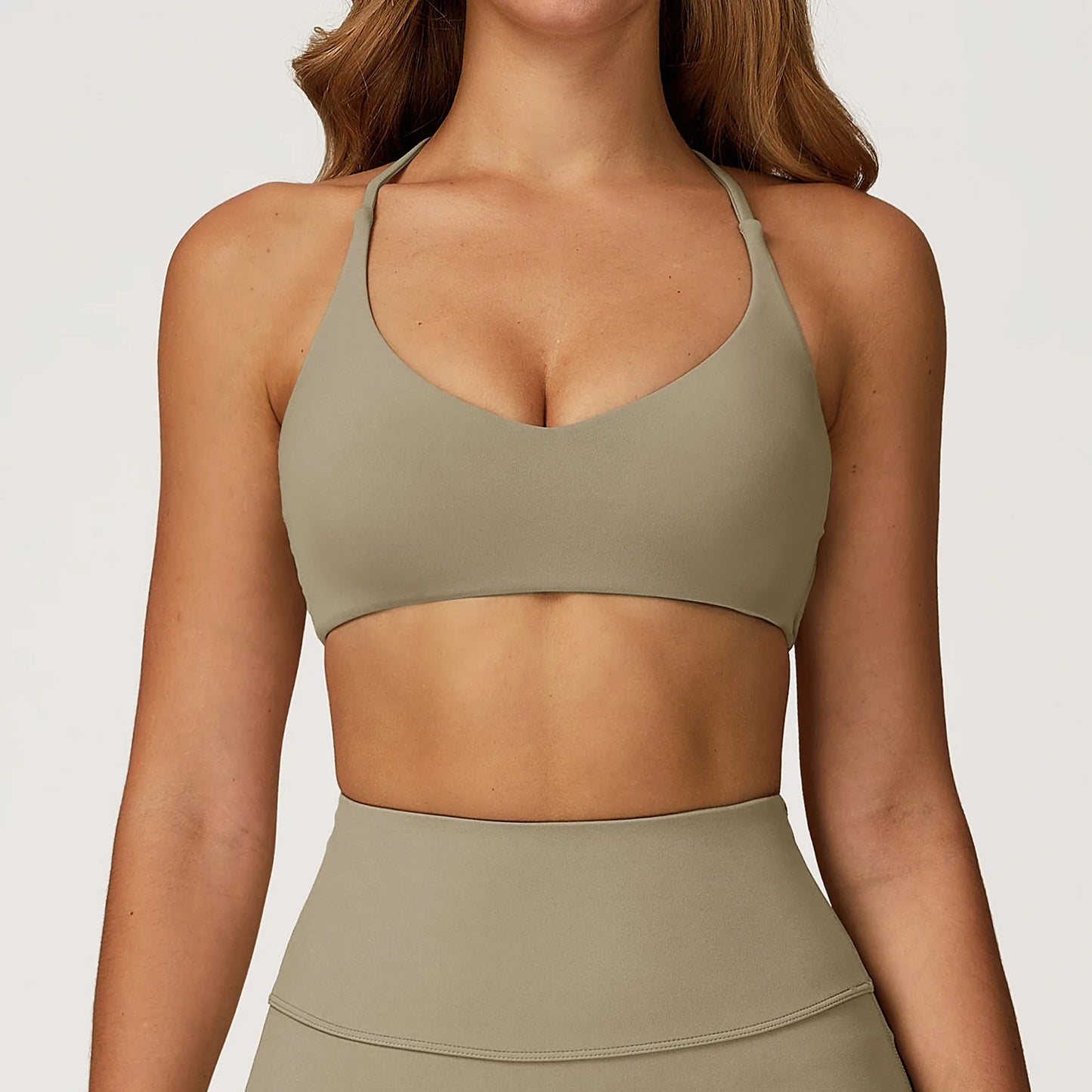 JUREN Women Sports Bra Top Push Up Fitness Underwear Summer Yoga Bra Sport Tops Women Breathable Running Vest Bralette Gym Bra