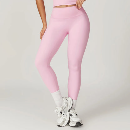 Summer Yoga Leggings Women Fitness Leggings Running Cycling Pants Breathable Sports Leggings High Waist Workout Gym Clothing