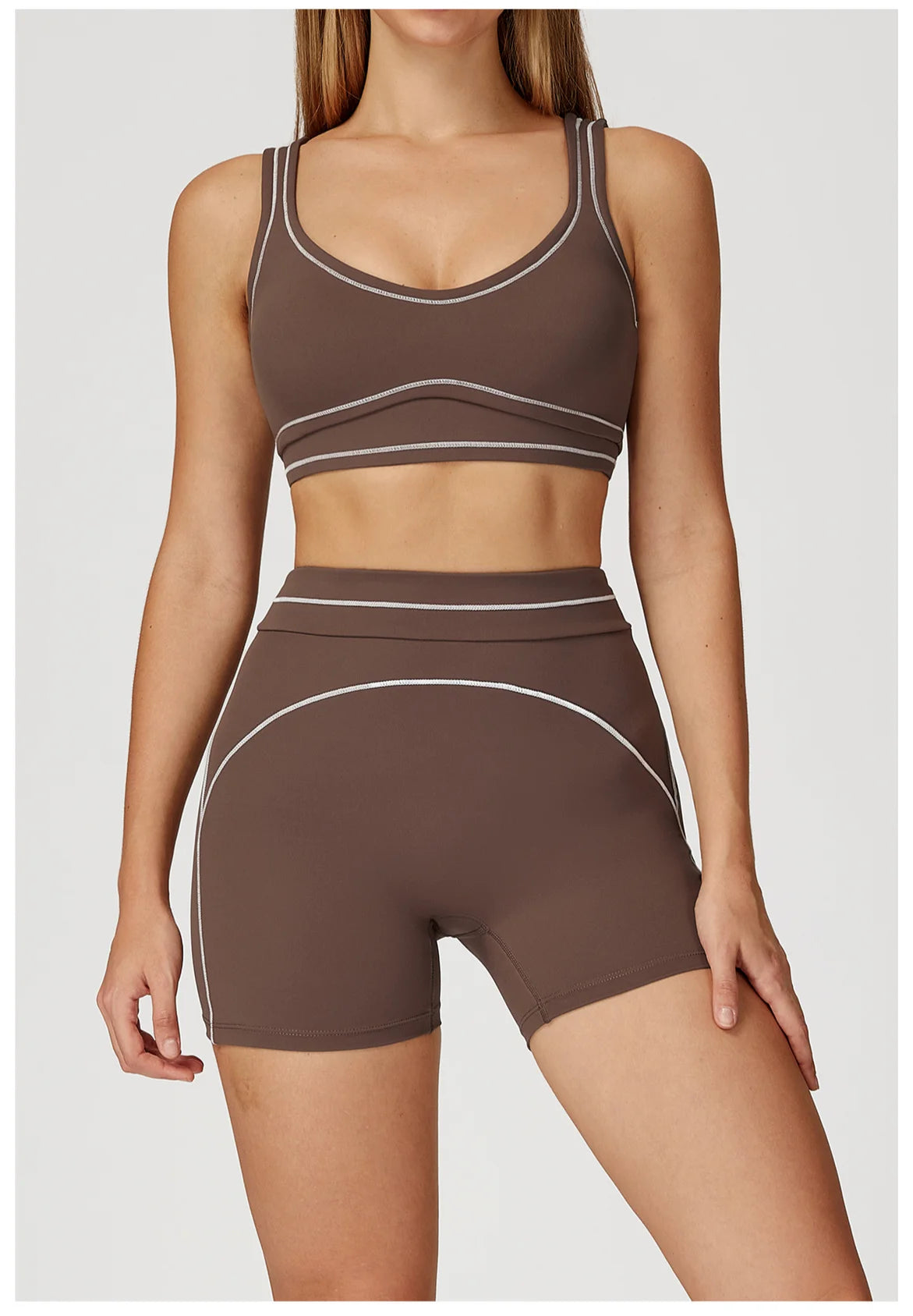 Yoga Shorts Women Fitness Shorts Running Cycling Shorts Breathable Sports Leggings High Waist Tights Workout Gym Summer Shorts