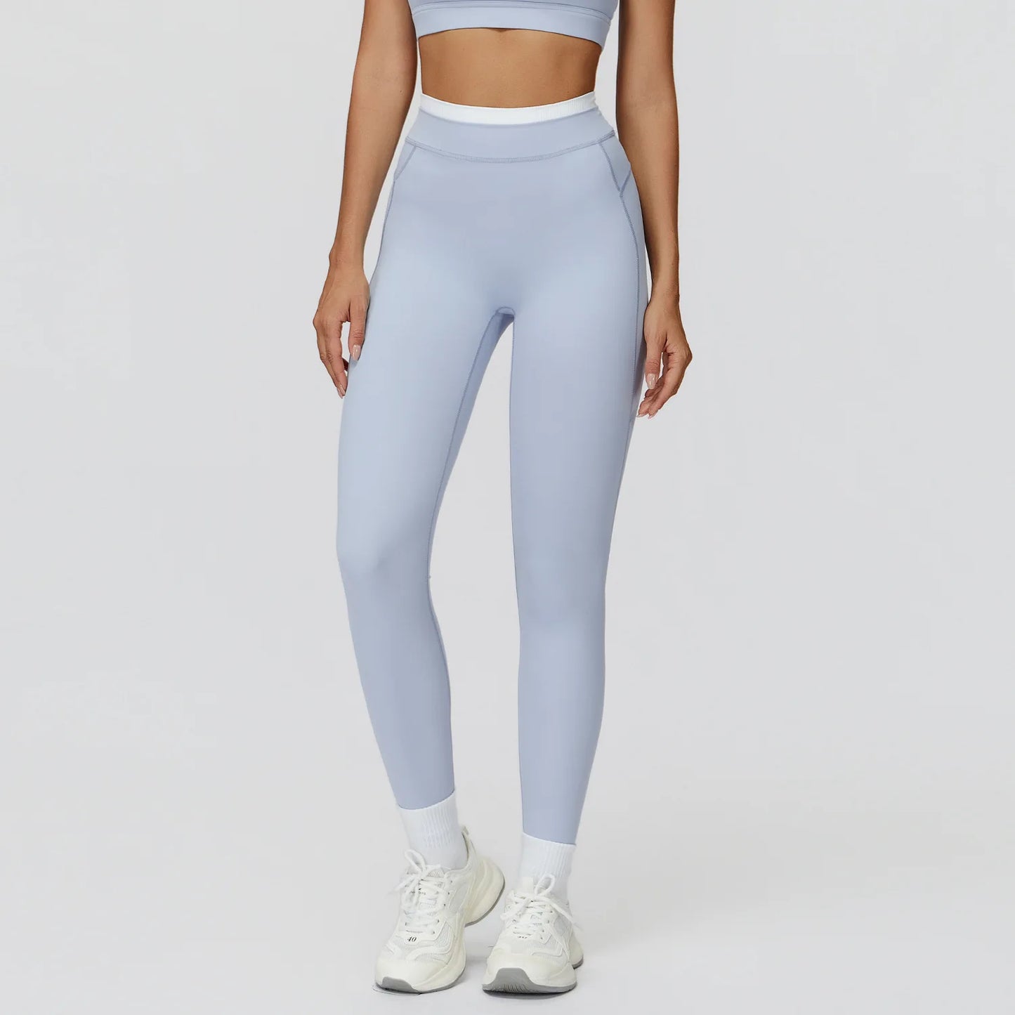 Summer High Waist Yoga Leggings Women Push Up Sport Legging Tight Fitness Running Hip Lift Yoga Pants Highly Elastic Gym Legging