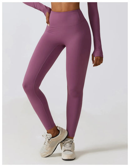 Summer Fitness Leggings Women Yoga Pants Leggings Running Cycling Breathable Sports Leggings High Waist Workout Gym Clothing
