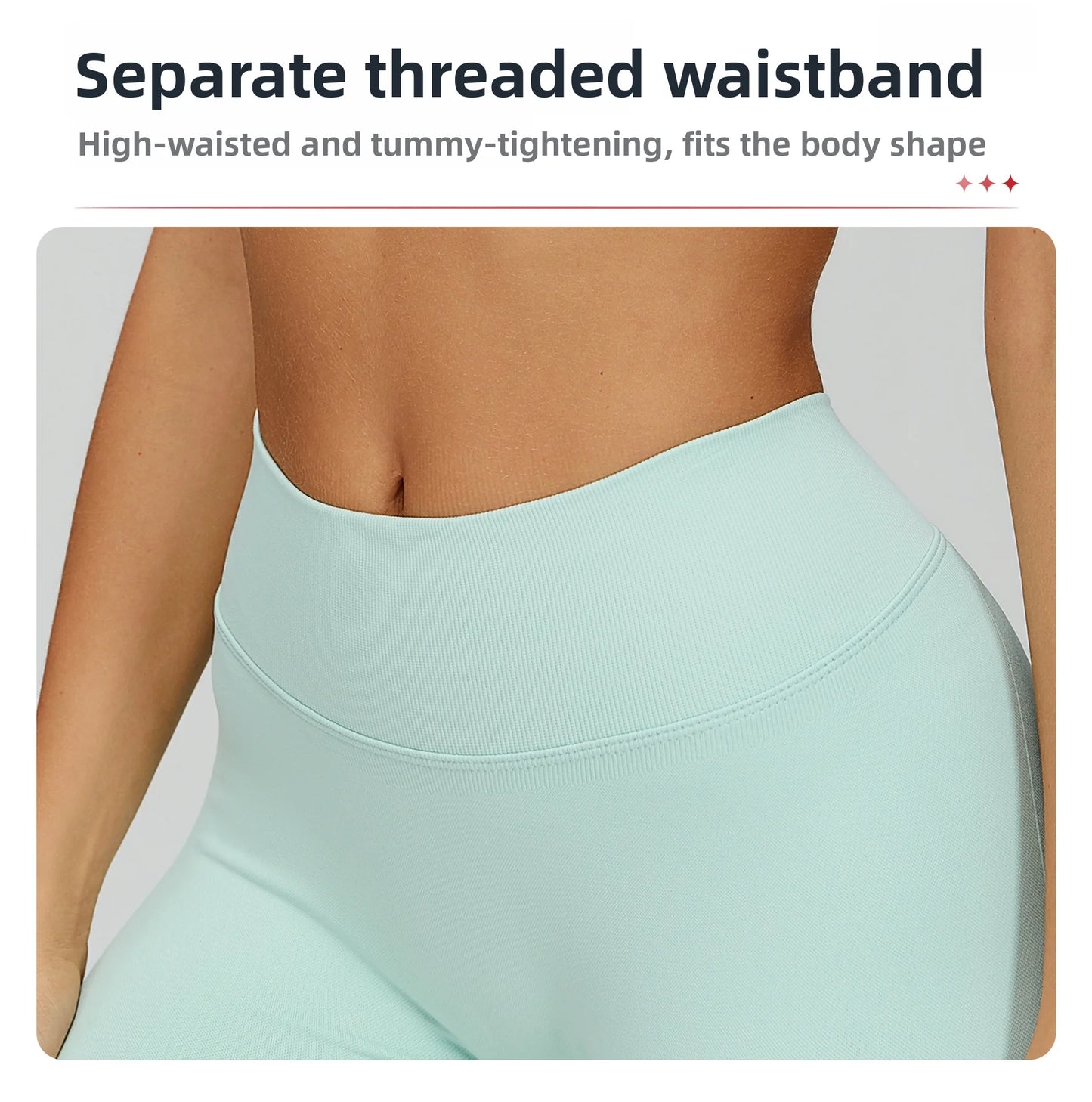 Seamless Yoga Shorts Women High Waist Workout Shorts Fitness Shorts Yoga Lift Butt Fitness Ladies Yoga Gym Running Short Pants