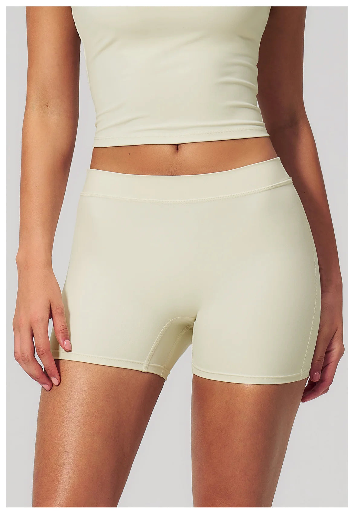 Summer Women Fitness Workout Shorts Yoga High Waist Lift Butt Fitness Shorts Gym Running Sportswear Women Push Up Gym Leggings