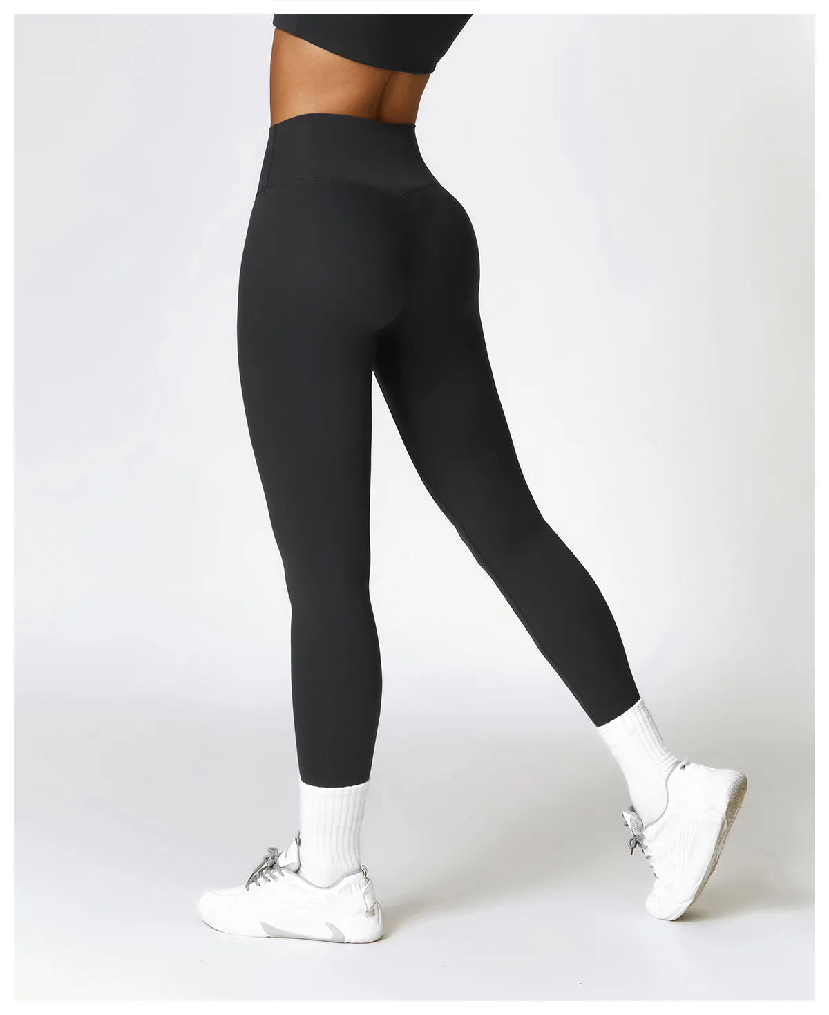 Summer Yoga Leggings Women Fitness Leggings Running Cycling Pants Breathable Sports Leggings High Waist Workout Gym Clothing