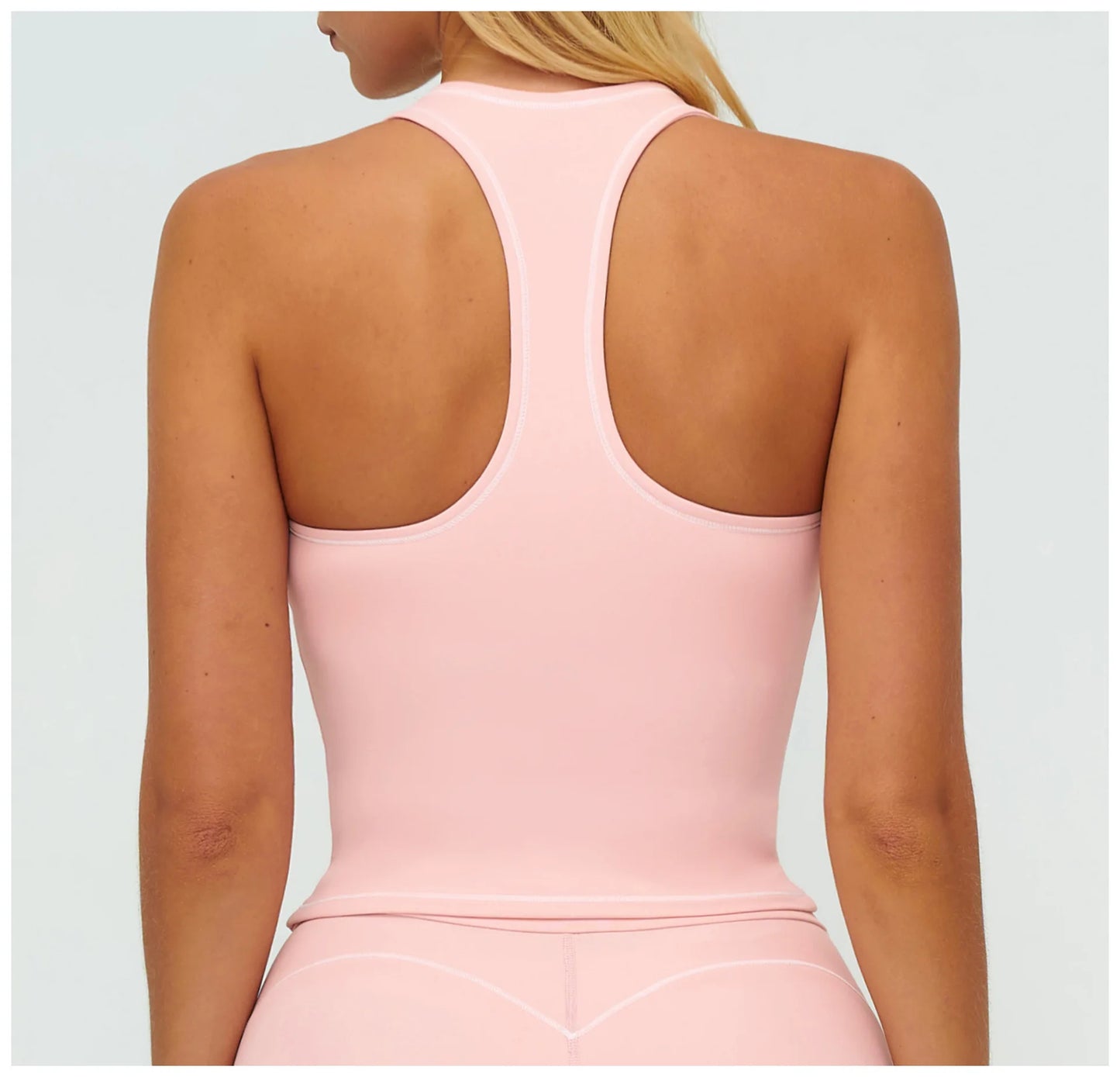Women's Tank Top Push-Up Sports Bra Hollow Breathable Fitness Underwear Summer Gym Bra Yoga Vest Sexy Running Tops Sportswear