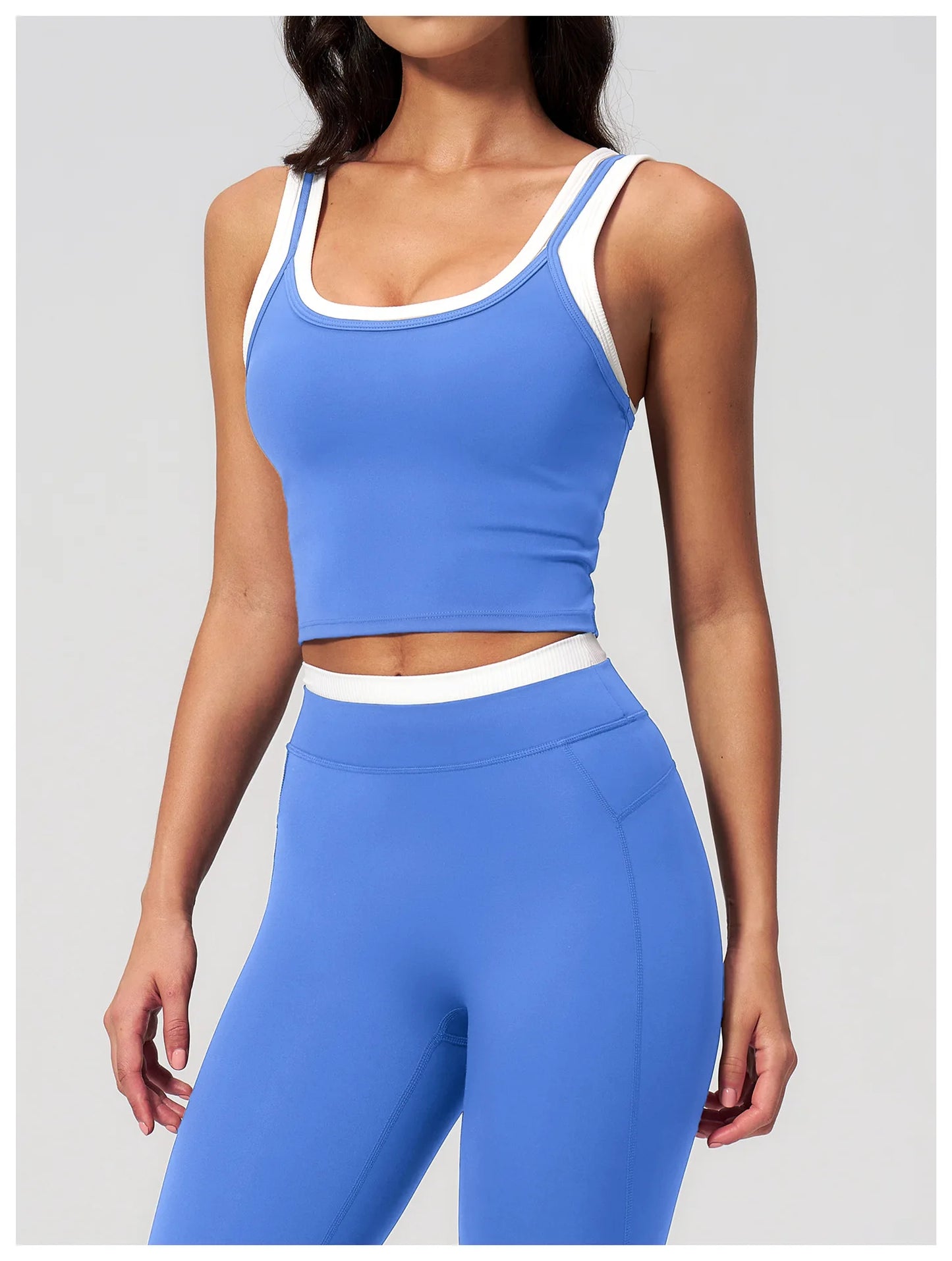 High Intensity Sports Bra Top Women Push Up Fitness Yoga Bra Gym Underwear Sport Tops For Women Breathable Running Vest Bralette