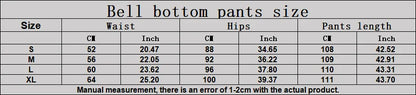 Yoga Pants Women Straight Leg Bottoms Women's Mid-Waist Fitness Pants Gym Leggings Naked Feel Pilates Running Sports Trousers