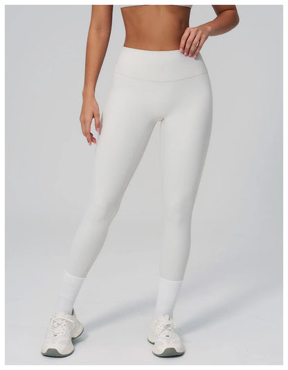 Summer Yoga Leggings Women Fitness Leggings Running Cycling Pants Breathable Sports Leggings High Waist Workout Gym Clothing