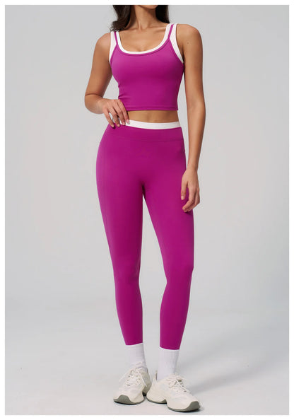 Summer High Waist Yoga Leggings Women Push Up Sport Legging Tight Fitness Running Hip Lift Yoga Pants Highly Elastic Gym Legging