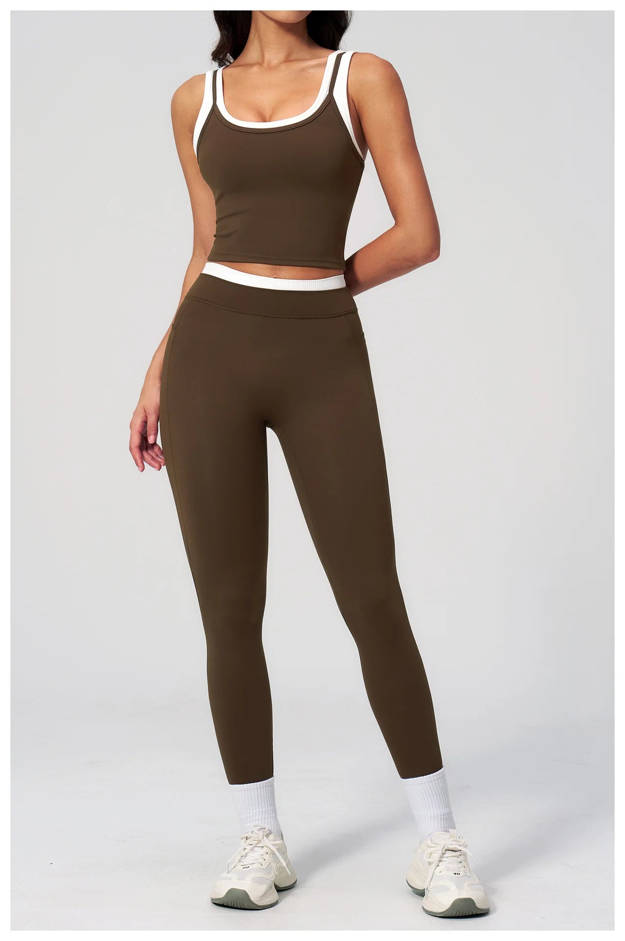 Summer High Waist Yoga Leggings Women Push Up Sport Legging Tight Fitness Running Hip Lift Yoga Pants Highly Elastic Gym Legging