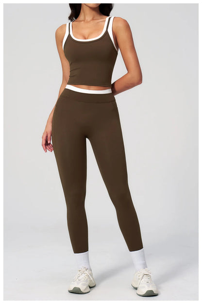 Summer High Waist Yoga Leggings Women Push Up Sport Legging Tight Fitness Running Hip Lift Yoga Pants Highly Elastic Gym Legging