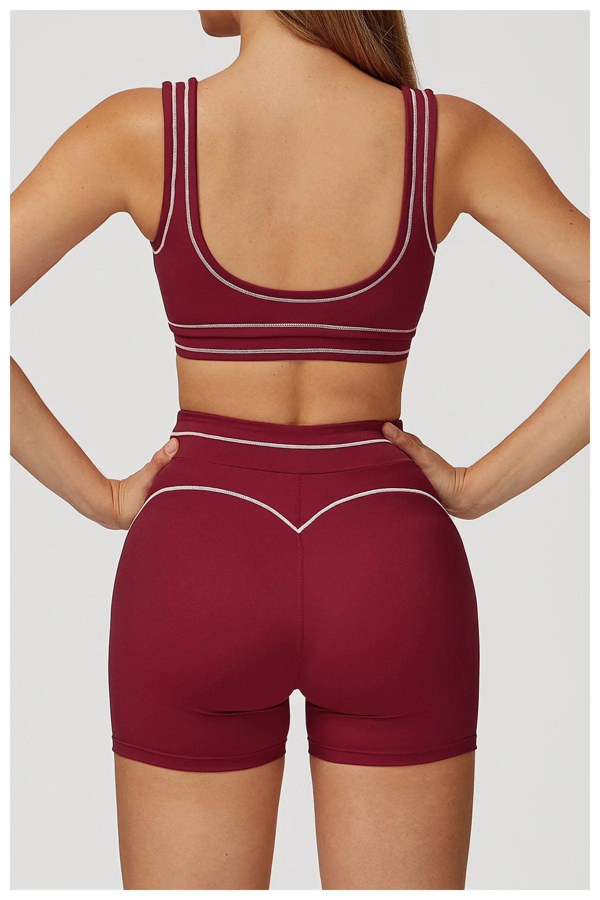 Yoga Shorts Women Fitness Shorts Running Cycling Shorts Breathable Sports Leggings High Waist Tights Workout Gym Summer Shorts