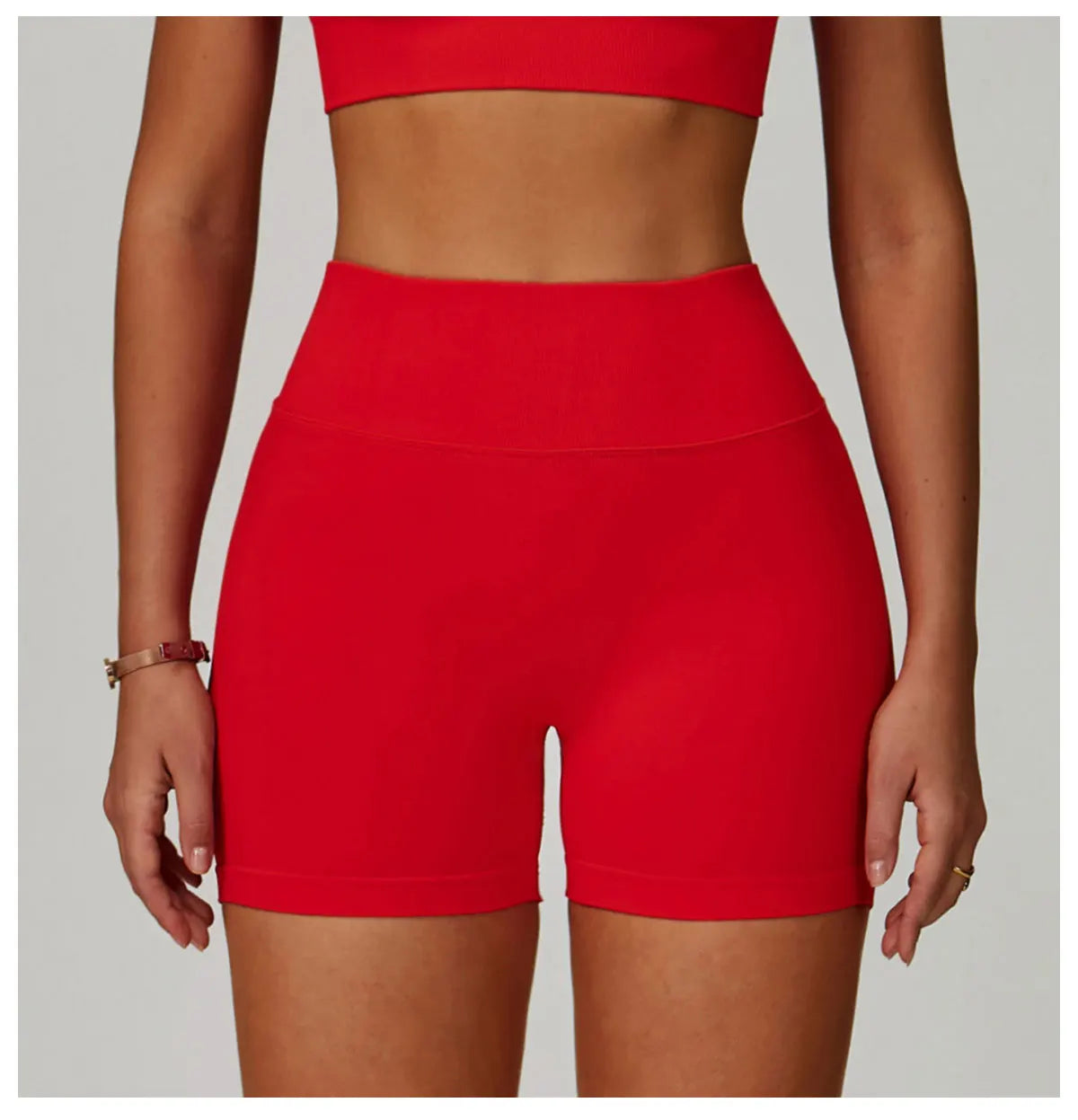 Running Sports Shorts Women Buttock Lift Gym Legging Women Scrunch Cycling Slim Fit Workout Shorts High Waist Summer Yoga Shorts