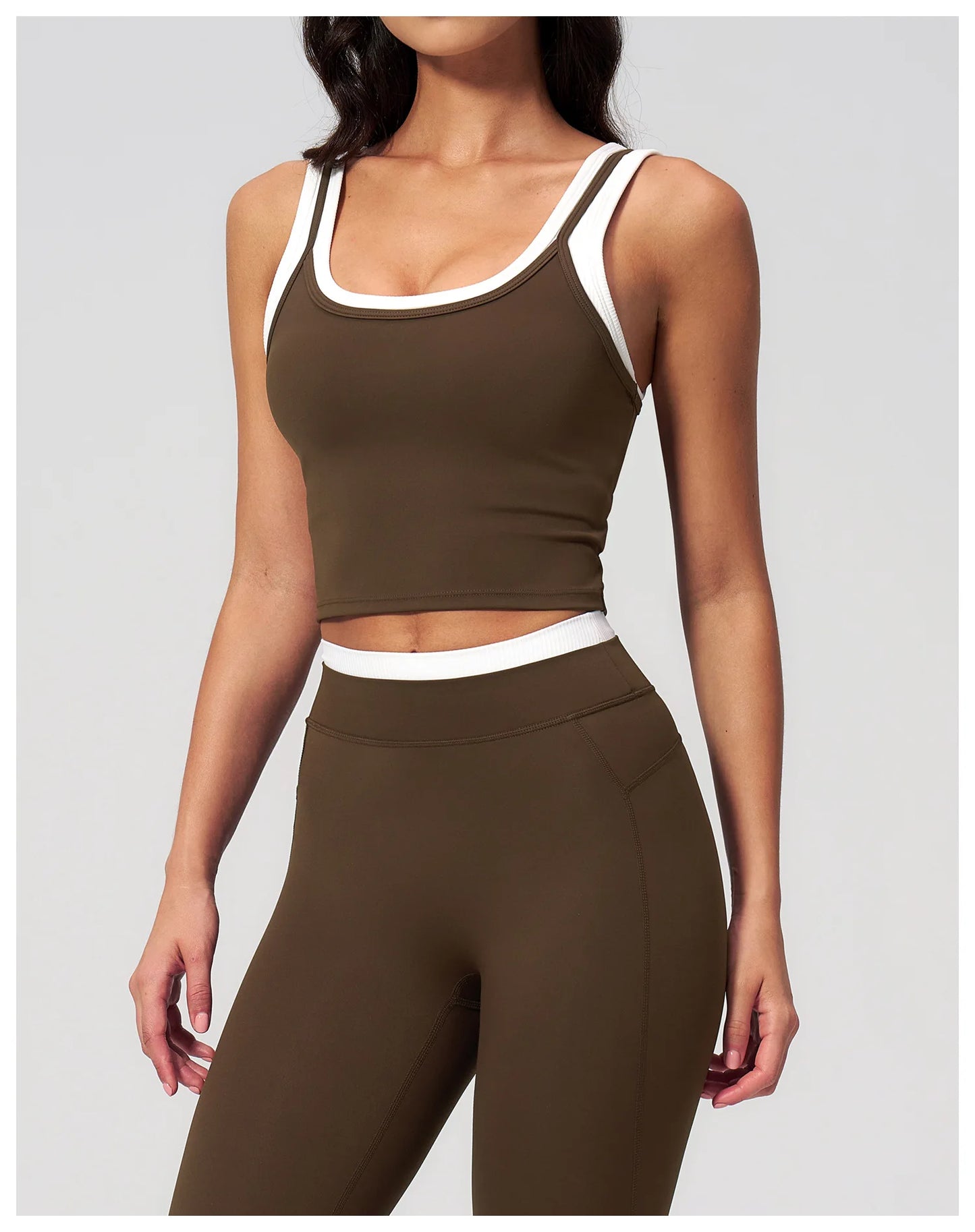 High Intensity Sports Bra Top Women Push Up Fitness Yoga Bra Gym Underwear Sport Tops For Women Breathable Running Vest Bralette