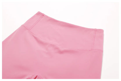 Sports Short Women Yoga Legging Shorts Squat Proof High Waist Running Fitness Shorts Quick Drying Cycling Workout Gym Shorts