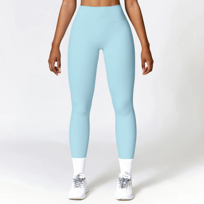 Summer Yoga Leggings Women Fitness Leggings Running Cycling Pants Breathable Sports Leggings High Waist Workout Gym Clothing