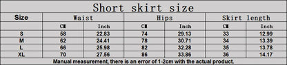 High Waist Sports Skirt Women Culottes Yoga Fitness Tennis Lining Anti Light Running Quick Drying Skirt Suitable Running Yoga